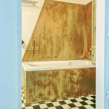 Bastille Duplex Sous Les Toits Apartment Paris